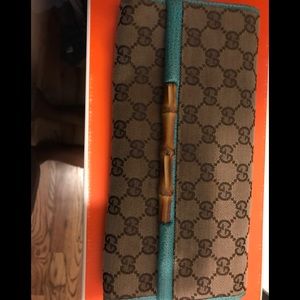 Gucci clutch